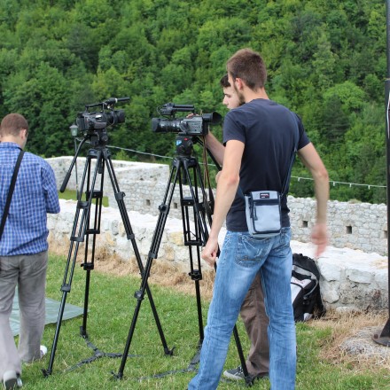Liefdadigheidsproject Bosnie